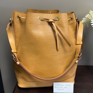 Louis Vuitton Epi Noe